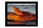 lcd WAVESHARE 9.7inch Capacitive Touch Display, 768×1024, Toughened Glass Panel, HDMI Interface, IPS Panel, 10-Point Touch, Waveshare 26698